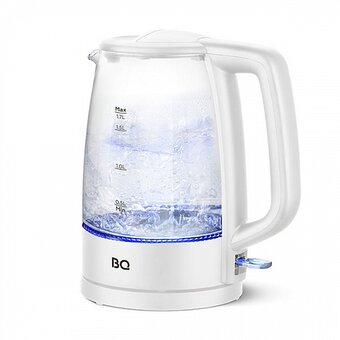  Электрочайник BQ KT1839G White 