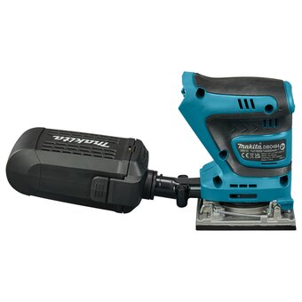  Вибро шлифовальная машина Makita DBO484Z 