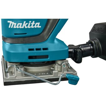  Вибро шлифовальная машина Makita DBO484Z 