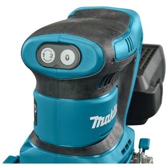  Вибро шлифовальная машина Makita DBO484Z 