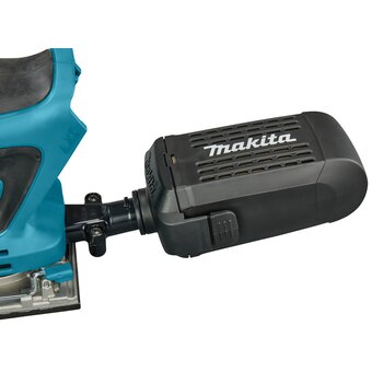  Вибро шлифовальная машина Makita DBO484Z 