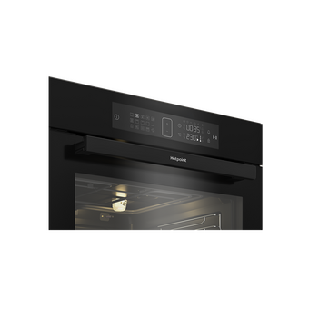  Духовой шкаф HOTPOINT FE8 1351 H BL черный 