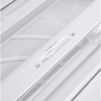  Холодильник MAUNFELD MFF185NFS Inverter 