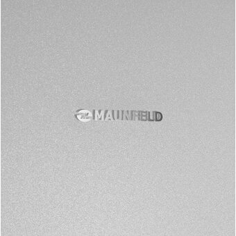  Холодильник MAUNFELD MFF185NFS Inverter 