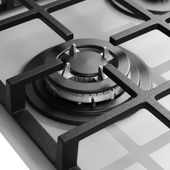  Варочная поверхность Monsher MGG 45 Blanс 