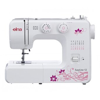  Швейная машина Elna EasyLine 12 