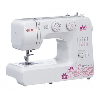  Швейная машина Elna EasyLine 12 