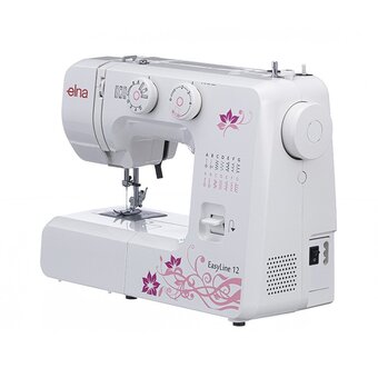  Швейная машина Elna EasyLine 12 