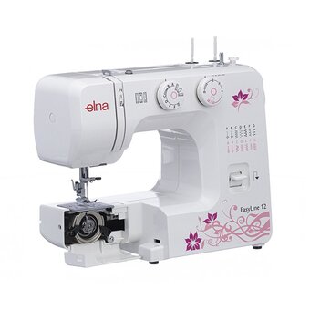  Швейная машина Elna EasyLine 12 