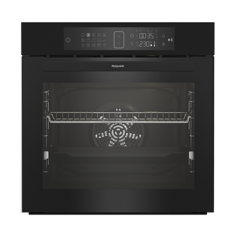  Духовой шкаф HOTPOINT FE8 1351 H BL черный 