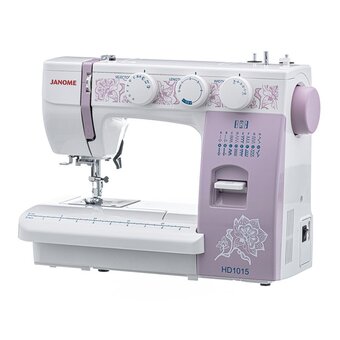  Швейная машина Comfort HD1015 
