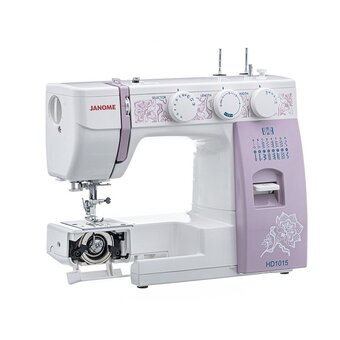  Швейная машина Comfort HD1015 