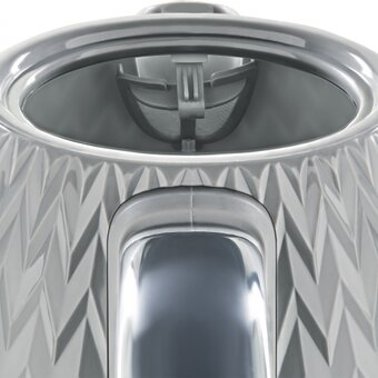  Электрочайник TESLER KT-1704 серый 
