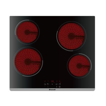  Варочная поверхность Brandt BPV6420B 