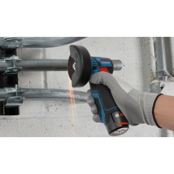  Углошлифовальная машина Bosch GWS 12V-76 (0615990M3E) 