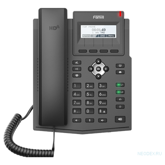  IP телефон Fanvil X1SG 
