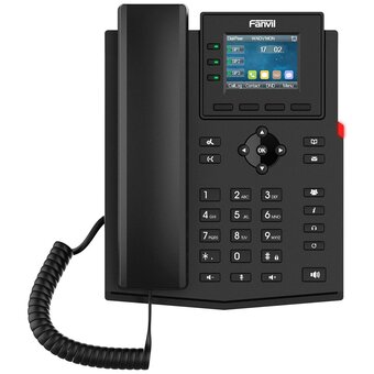  IP телефон Fanvil X303P 