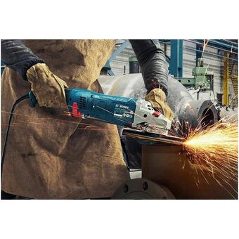  Углошлифовальная машина Bosch GWS 24-230 JZ (06018C3300) 