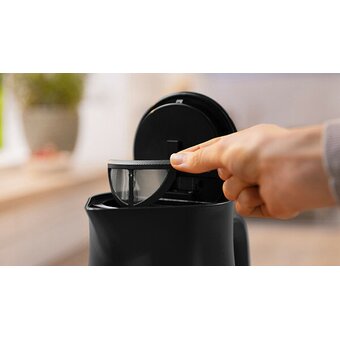 Электрочайник Bosch TWK4M223 черный 
