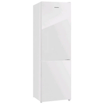  Холодильник MAUNFELD MFF200NFW Inverter 