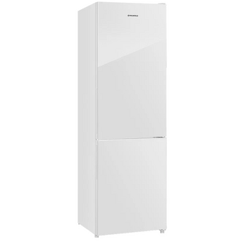 Холодильник MAUNFELD MFF200NFW Inverter 