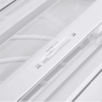  Холодильник MAUNFELD MFF200NFW Inverter 