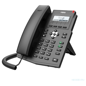  IP телефон Fanvil X1SG 