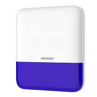  Извещатель охранный Hikvision DS-PS1-E-WE Blue Indicator 