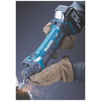  Прямая шлифмашина Makita DGD801Z 