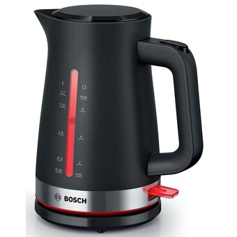  Электрочайник Bosch TWK4M223 черный 