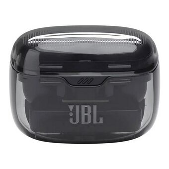  Наушники JBL JBLTBUDSGBLK черные 