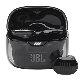  Наушники JBL JBLTBUDSGBLK черные 