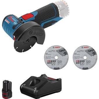  Углошлифовальная машина Bosch GWS 12V-76 (0615990M3E) 