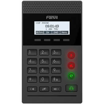  IP телефон Fanvil X2C 