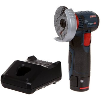  Углошлифовальная машина Bosch GWS 12V-76 (0615990M3E) 