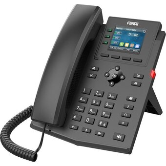  IP телефон Fanvil X303G 