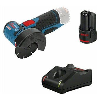  Углошлифовальная машина Bosch GWS 12V-76 (0615990M3E) 