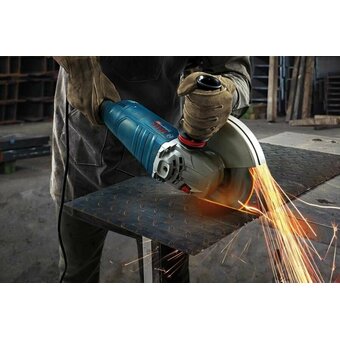  Углошлифовальная машина Bosch GWS 24-230 JZ (06018C3300) 