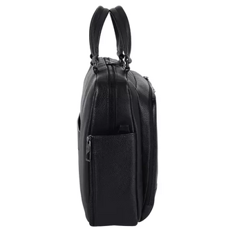  Сумка для ноутбука Piquadro Carl CA6025S129/N черный натур.кожа 