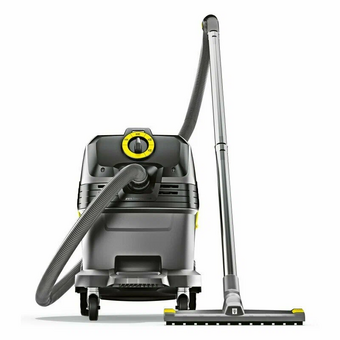  Строительный пылесос Karcher NT 30/1 Tact L 1.148-201.0 серый 
