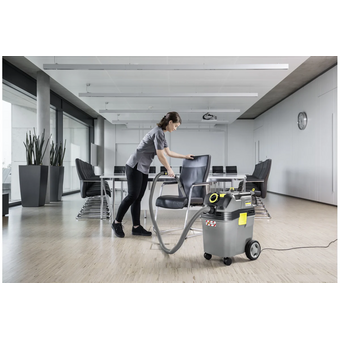  Строительный пылесос Karcher NT 40/1 AP L 1.148-321.0 серый 