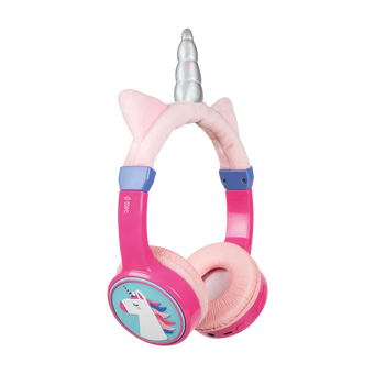  Наушники TTEC SoundBuddy 2 2KM148UN Kids On-Ear BT Wired Headphones Unicorn 