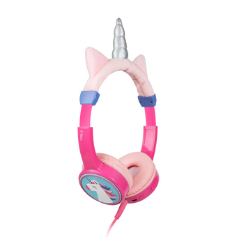  Наушники TTEC SoundBuddy 2 2KM148UN Kids On-Ear BT Wired Headphones Unicorn 