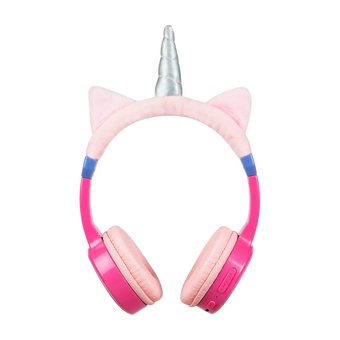  Наушники TTEC SoundBuddy 2 2KM148UN Kids On-Ear BT Wired Headphones Unicorn 