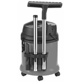  Строительный пылесос Karcher NT 27/1 1.428-500.0 серый 