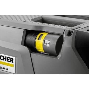  Строительный пылесос Karcher NT 40/1 AP L 1.148-321.0 серый 