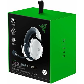  Гарнитура Razer BlackShark V2 Pro White RZ04-04530400-R3M1 