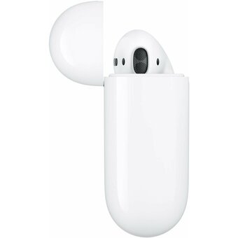  Гарнитура вкладыши Apple AirPods 2 A2032/A2031/A1602 MV7N2HN/A белый 