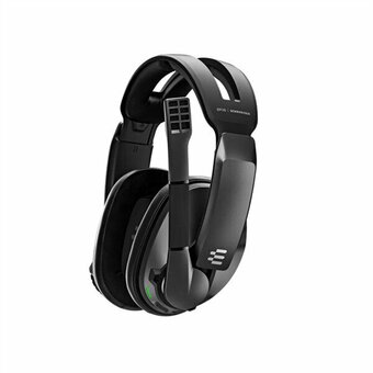  Гарнитура EPOS Sennheiser Gaming Wireless Headset GSP 370, (1001282/1000231) Stereo, USB, Closed-back, Black 