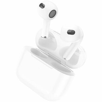  Наушники bluetooth HOCO EW76 True wireless stereo headset white 